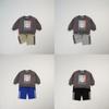 Suéter para niños moderno nuevo para niños y niñas primavera y otoño suéter de oso de dibujos animados algodón ropa para niños chaqueta para niños al por mayor