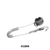 Tabla de Paddle Surf Inflable de Doble Capa Engrosada para Principiantes, Tabla de Surf Stand-Up Sup de Ocio, Tabla de Paddle Surf para Yoga