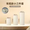 [Lámpara de luciérnaga] decoración de fondo en vivo plegable cilíndrica de papel columna romana columna plegable decoración de guía de carretera