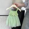 Roupas de Bebê, Macacões de Verão, Saias de Gaze Super Fofas para Bebê Menina, Saias de Princesa, Saias de Lua Cheia de Verão para 100 Dias