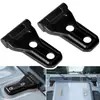 Adecuado para modelos Jeep Wrangler 18-24, Accesorios de Embellecedor de Bisagra de Capó de ABS