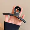 Pinza para el Cabello de Tiburón de Felpa Acrílica de Alta Gama Pinza Grande Accesorios para el Cabello de Mujer Volumen del Cabello Múltiples Capas Melena de Cabello Pinza para el Cabello