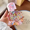 Nova Pulseira de Contas Desenho Animado Infantil Acessórios de Menina Zootopia Pulseira de Mão Versátil Infantil Joias de Mão Menina
