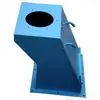 TCX-P Tipo Suspensão Removedor de Ferro Ímã Permanente Retangular Absorvedor de Ferro Separador Magnético para Processamento de Farinha e Óleo