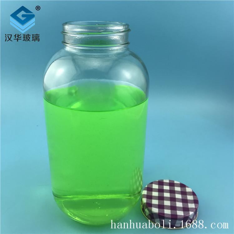 密封玻璃罐生产厂家