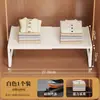 Importado do Japão Divisória em Camadas Retrátil para Guarda-Roupa Prateleira de Armazenamento Deslizante para Closet Grade Divisória de Guarda-Roupa Artefato