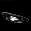 Adequado para Tesla Model S capa de farol 14-22 modelos edamame S capa de farol transparente concha de lâmpada