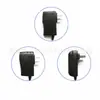 Fonte de Alimentação DC 9V 1.5A Adaptador de Energia Leitor de Disco Óptico Dvd Evd Carregador Pequeno para TV