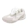 Zapatos de lona estilo alemán para niñas, nuevas zapatillas transpirables de suela blanda para primavera y otoño, zapatillas deportivas casual de tabla para mujer
