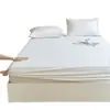 Protector de colchón impermeable de TPU clase A transfronterizo, lavable a máquina, a prueba de polvo, a prueba de orina, funda de colchón de cobertura total, venta al por mayor para comercio exterior