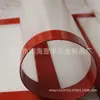 Tela de Silicona de Alta Temperatura Tapete de Operación de Silicona Tela de Alta Temperatura para Hornear Tapete de Operación para Pañales Tapete Antiadherente Resistente a Altas Temperaturas