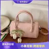 Bolso tipo almohada de alta gama de nicho para mujer, verano transfronterizo, nuevo, versátil, de moda para el trabajo, bolso de mano, bolso cruzado al hombro