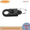 Fábrica multi-funcional ao ar livre chaveiro gancho gancho gancho anti-Lost Spring com anel móvel bolsa pendurada buckle fornecimento