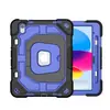 Adequado para iPad 11 2025 Tablet Computador Infantil Capa Protetora de Silicone Anti-Queda Suporte iPad 10 10.9