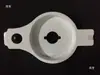 Accesorios para Exprimidor Manual Xin'An Cabeza Plana y Cabeza Puntiaguda Bandeja Base de Accesorios No Compatible con Otras Máquinas