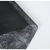 Tela No Tejida de Polipropileno PP Negra de 30g en Stock para Forro de Ropa, Textiles del Hogar, Bolsas, Jardinería y Agricultura