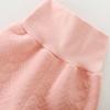 Ropa para Bebé Recién Nacido Otoño Traje Cálido de Cintura Alta Ropa Base sin Costuras para Bebé Otoño e Invierno Pijama Acolchado de Algodón