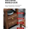Mesa de Chá Pequena e Conjunto de Cadeiras para Varanda Sala de Estar Casa Novo Estilo Chinês Madeira Maciça Mesa de Chá Kung Fu Zen Mesa de Chá Multifuncional