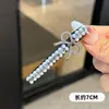 Nuevos pasadores coreanos para el cabello con perlas, elegantes accesorios para el cabello, pasadores de lazo, pinzas laterales de moda, pinzas de moda para el flequillo para mujeres