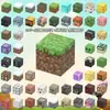 2025 Popular Infantil Mi Cubo Magnético Bloques de Construcción Magnéticos Mini Juguete Magnético Educativo Ensamblaje Set Completo