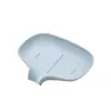 Jabonera Seca Jabonera Baño Plástico Caja de Jabón Simple Sin Taladro Creativo Lindo Hogar Estante de Jabón con Drenaje