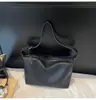Bolso Tote Retro Casual Transfronterizo Bolso de Mujer Moda Nueva 2025 Superficie Suave Bolso de Hombro para Viajar Gran Capacidad Bolso Cruzado