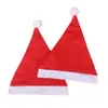Vários Estilos Chapéu de Lantejoulas do Papai Noel Chapéu Decorativo de Natal Chapéu Adulto Presente de Natal Ano Novo Família