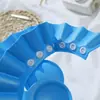 Touca de Shampoo Infantil, Protetor de Ouvido à Prova d'Água, Touca de Banho para Bebê, Touca de Shampoo Ajustável para Bebê, Touca de Banho Infantil