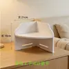 Estante de Almacenamiento para Baño Organizador para Lavabo Impermeable Cosméticos Almacenamiento de Esquina para Baño Cocina Portacepillos de Dientes Jabonera