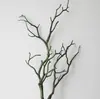 Ramas de Árbol Falsas Materiales Hechos a Mano Forma de Astas Ramas Secas Ramitas Pequeñas Decoración del Hogar Adornos Florales Forma de Coral Arreglo Floral