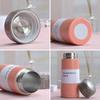 Taza Termo Mini de Bolsillo para Celebridad de Internet con Revestimiento de Acero Inoxidable 316 Regalo Creativo Portátil Imprimible LOGO