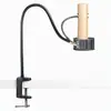 Suporte para moxabustão para uso em mesa, pinça de moxabustão suspensa para preguiçosos de uso doméstico, mangueira simples para bastões de moxa grossos, dispositivo de moxabustão para o corpo inteiro
