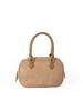 Bolso bandolera de ante minimalista retro de estilo coreano para mujer, bolso bandolera portátil, pequeño, cuadrado, otoño 2024
