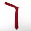 [Song Xiaoxia] Outono e inverno algodão e linho cor estilo coreano meninas gravatas ins personalidade masculina da moda tb retro 6cm estreito estilo japonês