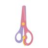 Tesoura Artesanal DIY Papelaria Infantil Papel para Desenho Corte de Papel Tesoura Pequena de Segurança Tesoura para Estudante Tesoura de Artesanato com Mola Atacado