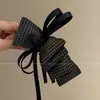 Presilha Banana de Alto Padrão Coreana Presilha de Cabelo Laço Presilha Garra para Rabo de Cavalo Alto Feminina Tamanho Grande Grande Volume de Cabelo Presilha de Cabelo Atacado