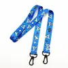 Variedade Coreana Férias de Verão Parque Shun Estilo Igual Cor Pura Corda para Máscara de Pescoço Máscara Cordão Anti-Perda Estilo K Estilo Ins