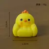 Micro Paisaje Lindo Animal Pequeño Sofá Hogar Sala de Estar Decoraciones de Escritorio Creativas Decorativas Artesanía de Resina Pequeños Adornos