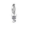 Joia de Piercing para Umbigo com Brilho de Libélula Amor Estrela Lua Diamante, Best-Seller Transfronteiriço da Amazon, Botão de Umbigo, Argola de Umbigo