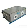 Unidad de ventilador de chorro industrial montada en el techo de taller, procesador de aire unitario comercial horizontal con alta potencia de flujo de aire de 6000 CFM