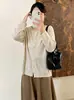 Cardigã de tricô casual com gola redonda para mulheres plus size, coleção de outono 2026, simples e com caimento solto, mangas raglan