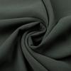 Saia longa de linho 75D linho fino vestuário feminino tecido primavera e verão Hanfu poliéster tecido chiffon
