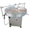 Plataforma Giratoria para Máquina Clasificadora de Botellas para Latas, Botellas de Vidrio, Botellas de Pico de Pato de Plástico, Estación Automática de Recolección y Clasificación de Botellas