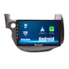Adequado para Honda Fit 2008-2013 Navegador de carro Android GPS Imagem de ré Máquina tudo-em-um para carro