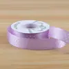 Cinta de Lunares de 2.5 cm Flor de Cinta Cinta para Empaque de Ramo Cinta para Envolver Regalos Floristería Materiales de Empaque Floral