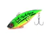 Cebo falso VIB para agua sumergida con sonajero Luya 6.8cm/11g cebo duro cebo falso simulación equipo de pesca lejos en la fábrica mayorista