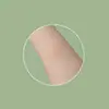 Adesivo Peitoral Masculino Especial Anti-Amassado Amigo da Pele Silicone Sólido Adesivo de Mamilo Impermeável Resistente ao Suor Invisível Sem Marcas Fino Adesivo Peitoral