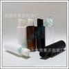 120ml Botella de Hombro Plano Qianqiu Cover Pet Botella para Líquido de Lavar Platos Botella para Emulsión de Agua 120ml Botella con Tapa de Presión Botella para Gel de Ducha