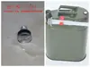 Cubierta de tubería de aceite, bidón de aceite, válvula de ventilación de bidón de aceite, bidón de hierro para repostar/vaciar aceite, anillo de sellado, accesorios para bidón de gasolina, tubería