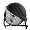 Venta al por mayor del fabricante Cubierta impermeable y a prueba de polvo de tela Oxford 210D para ventilador eléctrico Cubierta para soplador de exterior Cubierta para ventilador industrial